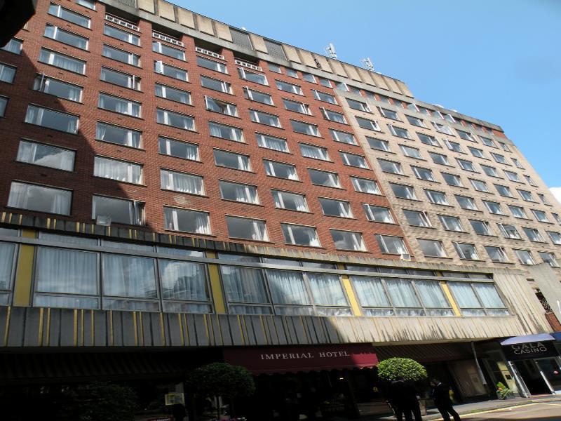 Imperial Hotel Londres