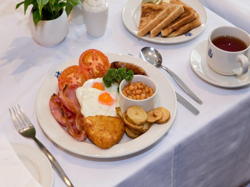 Imperial Hotel Londres